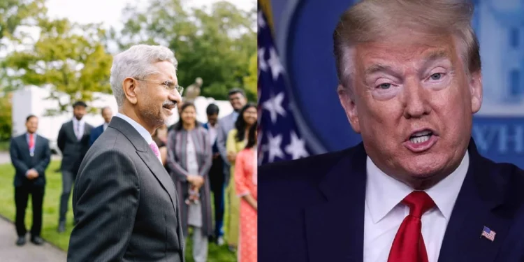 लक्ष्मण रेखा…अमेरिकी टैरिफ पर पहली बार भारत का ऐसा बयान, हिल गए ट्रंप