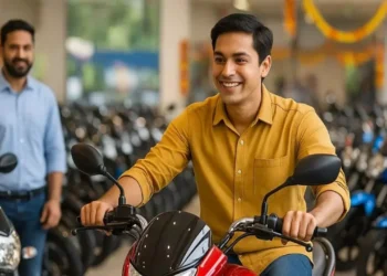 Two Wheeler Sales: 20 लाख टू-व्हीलर्स बिकीं, त्योहारी मौसम में Royal Enfield और TVS ने मचाया धमाल | News…