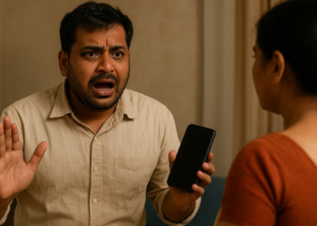 Delhi: शराब के नशे में खो दिया फोन, पत्नी की डांट से बचने के लिए पति ने ये काम, फिर…