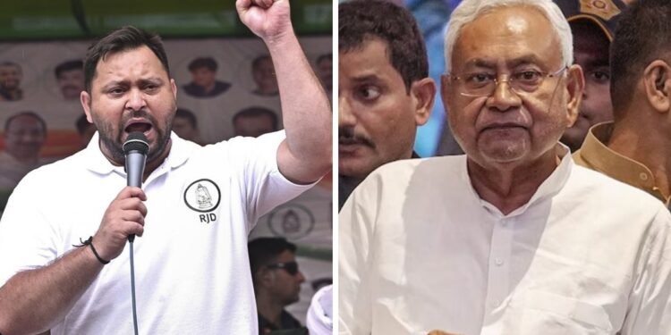 बिहार में आज वोटिंग हो तो कौन सा गठबंधन सरकार बनाने के नजदीक- NDA या महागठबंधन?