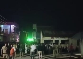 महाराष्ट्र: बुलढाणा में दुर्गा प्रतिमा विसर्जन के दौरान पथराव, हिरासत में लिए गए 12 लोग