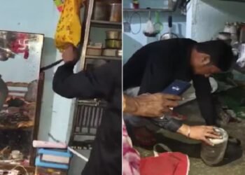 ड्रेसिंग टेबल के पीछे दिखा सांप जैसा कुछ…बाहर निकाला तो उड़ गए घर वालों के होश, VIDEO