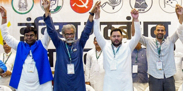 महागठबंधन में सीट शेयरिंग फाइनल, लेकिन CM फेस पर पेच… बिहार चुनाव में कांग्रेस को मिल सकती हैं कितनी सीटें?