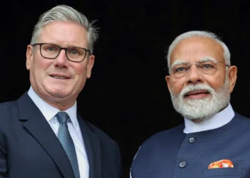 UK PM Visit to India | ‘तकनीक का भविष्य तय करेगा भारत-ब्रिटेन सहयोग’, PM Keir Starmer की यात्रा का मकसद