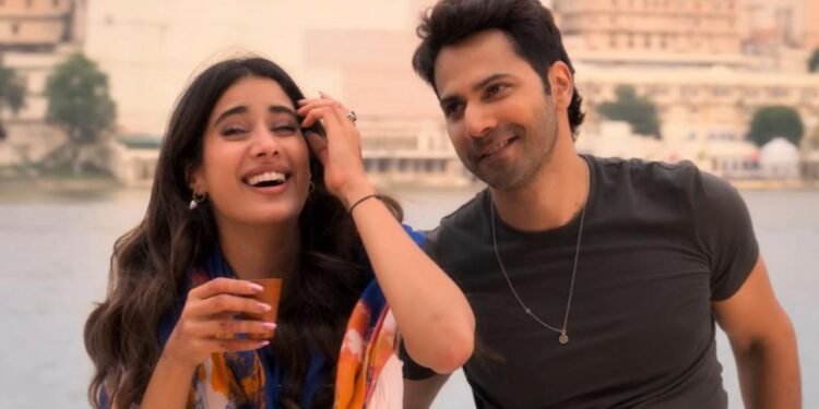 सनी संस्कारी की तुलसी कुमारी बॉक्स ऑफिस कलेक्शन दिन 4: वरुण-जान्हवी की फिल्म ने कमाए 32.12 करोड़