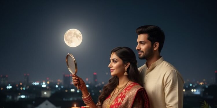 Karwa Chauth 2025: करवा चौथ पर मंडराया अशुभ योग का खतरा, जानें किनपर रहेगा नकारात्मक प्रभाव का असर