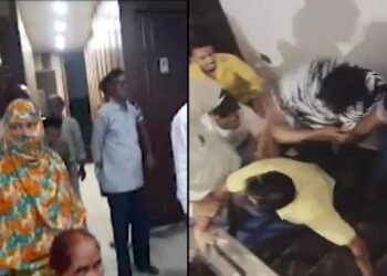 ‘Doctor साहब कब आएंगे…’ मरीज ने पूछा…डॉक्टर ने आते ही कर दी पिटाई, VIDEO