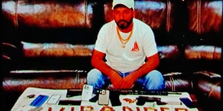 ‘तुम्हें 100 का नोट भी नहीं दूंगा, ले लेना’, चुनौती देने पर जिम में हाई प्रोफाइल मर्डर, पुर्तगाल में बैठे गैंग ने कहा- हम किसी को भूलते नहीं