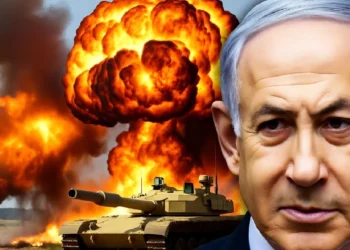 IDF कमांड सेंटर, टैंक उड़ाया, हमास का इजरायल पर बड़ा पलटवार