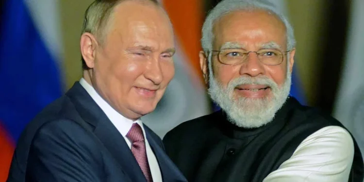 भारत में स्वागत करने को इच्छुक, PM मोदी ने पुतिन को कुछ इस अंदाज में दी 73वें जन्मदिन की बधाई