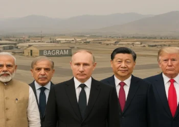 Taliban ने तो पूरा खेल ही पलट दिया, इस एयरबेस के लिए ट्रंप से सीधे भिड़ने वाले हैं भारत-पाकिस्तान, चीन और रूस