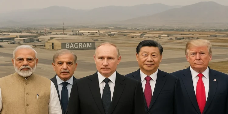 Taliban ने तो पूरा खेल ही पलट दिया, इस एयरबेस के लिए ट्रंप से सीधे भिड़ने वाले हैं भारत-पाकिस्तान, चीन और रूस