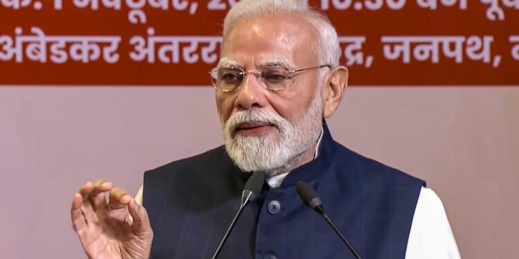 ‘UPA ने विदेशी दबाव में सेना को रोका…’, 26/11 के मुद्दे पर पीएम मोदी ने कांग्रेस को घेरा