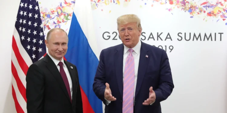 Trump को मिला रूस का साथ, क्या US की झोली में फिर आएगा नोबेल शांति पुरस्कार