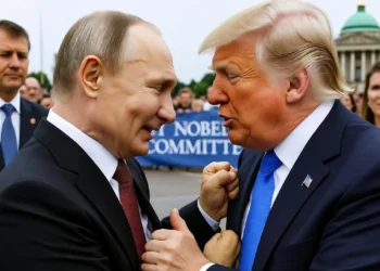 Trump के लिए Nobel Committee से भिड़ गए पुतिन, कहा- US प्रेसिडेंट ने शांति के लिए क्या कुछ नहीं किया