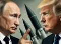 हवा में ही गला घोंट देंगे, पुतिन की ट्रंप को अब तक की सबसे बड़ी धमकी