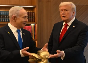 इजरायली संसद में ट्रंप का सम्मान, नेतन्याहू ने बताया सबसे अच्छा मित्र, अगले साल नोबेल के लिए सपोर्ट जुटाएंगे