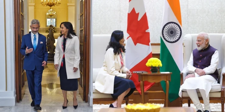 खालिस्तान समर्थकों को कड़ा संदेश, जयशंकर-अनीता की बैठक में नया रोडमैप हुआ तैयार