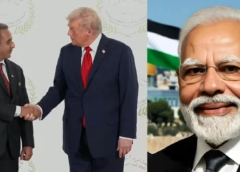 ट्रंप से हाथ मिलाया पर नहीं दिया ‘भाव’, गाजा सम्मेलन से भारत के 3 बड़े कूटनीतिक संदेश