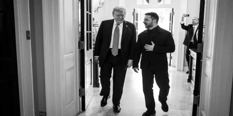 ट्रंप की रूस को सीधी चेतावनी के बाद ज़ेलेंस्की का अमेरिका दौरा, क्या यूक्रेन को मिलेंगी टॉमहॉक मिसाइलें?