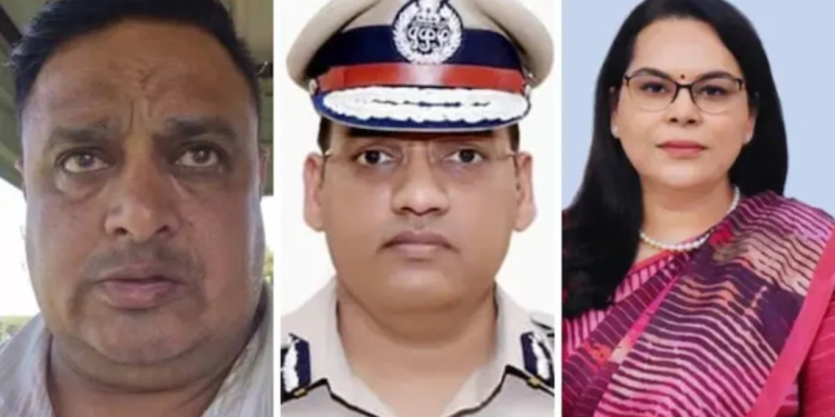 शारीरिक शोषण, गैंगस्टर्स और रिश्वत… दो पुलिसवालों की आत्महत्या ने खोल दी सिस्टम की पोल!