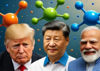 China ने दिमाग ठिकाने लाया, भारत के दरवाजे गिड़गिड़ाने अमेरिका आया