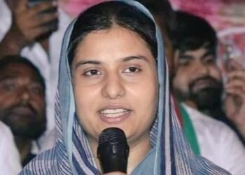 ‘मुझे मुल्ली और आतंकवादी कहा गया…’, मंदिर विवाद पर भावुक हुईं सपा सांसद इकरा हसन, बोलीं- ऐसे लोगों को छोड़ूंगी नहीं