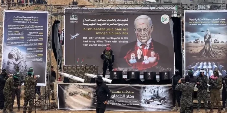 इजराइल को दो और बंधकों के शव सौंपे गए