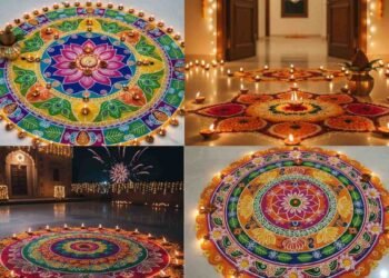 Diwali Rangoli Design 2025: दिवाली पर घर के इन जगहों पर भूल कर भी ना बनाएं रंगोली, वास्तु के अनुसार हो सकता है नुकसान