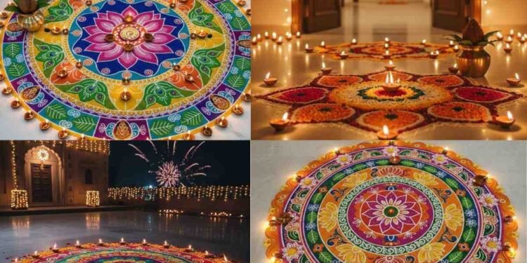 Diwali Rangoli Design 2025: दिवाली पर घर के इन जगहों पर भूल कर भी ना बनाएं रंगोली, वास्तु के अनुसार हो सकता है नुकसान
