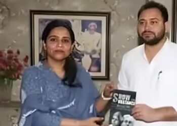 तेजप्रताप की साली को तेजस्वी ने दिया टिकट, डैमेज कंट्रोल की कोशिश है या यादव वोट संभालने का दांव