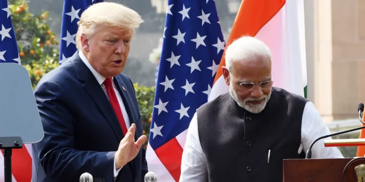डोनाल्ड ट्रंप का बड़ा दावा: पीएम मोदी ने कहा भारत रोकेगा रूसी तेल खरीद, क्या दिल्ली बदलेगी नीति?