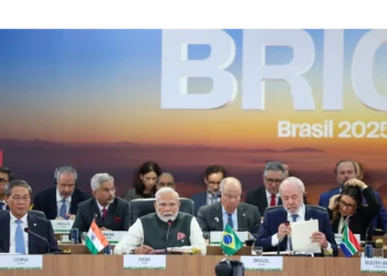 ट्रंप का बड़ा दावा: टैरिफ धमकी से रोका ब्रिक्स का विस्तार, बचाई डॉलर की ताकत