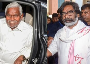 घाटशिला में ‘सोरेन बनाम सोरेन’… झारखंड के सबसे हाई-वोल्टेज मुकाबले पर टिकीं सबकी निगाहें