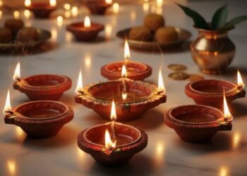 Dhanteras 2025: धनतेरस की रात दीपक रखने की दशा बदल देगी किस्मत, जानिए किस दिशा में कितने दीये जलाना होता है शुभ
