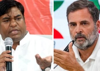 ‘मैं पहले ही 35 से घटकर 20 पर आया’, सीटों पर खींचतान के बीच मुकेश सहनी का राहुल गांधी को पत्र