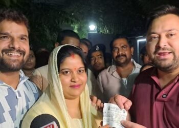 एक्टर खेसारी लाल यादव लड़ेंगे बिहार विधानसभा चुनाव, RJD ने छपरा से दिया टिकट