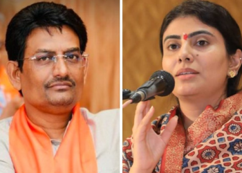 गुजरात में मंत्रिमंडल विस्तार आज… रिवाबा जडेजा, अल्पेश ठाकोर समेत ये बन सकते हैं मंत्री