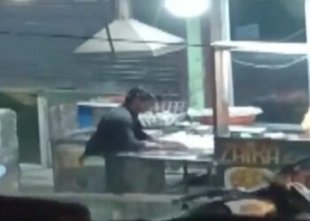 थूक वाली तंदूरी रोटी… वायरल हुआ उत्तरकाशी के रेस्टोरेंट का वीडियो तो मचा बवाल