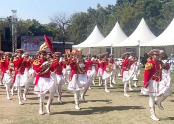 सरदार पटेल की 150वीं जयंती… भोपाल के स्कूल की लड़कियों का बैंड स्टैच्यू ऑफ यूनिटी में करेगा परफॉर्म, PM मोदी रहेंगे मौजूद