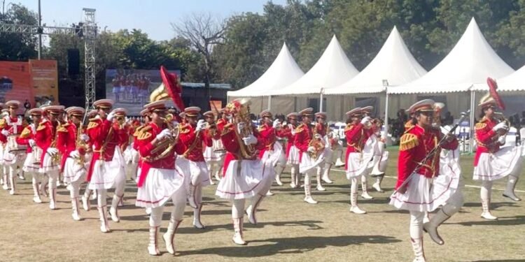 सरदार पटेल की 150वीं जयंती… भोपाल के स्कूल की लड़कियों का बैंड स्टैच्यू ऑफ यूनिटी में करेगा परफॉर्म, PM मोदी रहेंगे मौजूद
