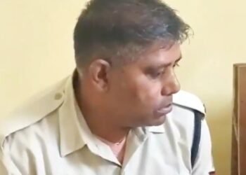 सिवनी में फिर पुलिस शर्मसार… हवाला लूट कांड में जहां गिरी 11 पुलिसकर्मियों पर गाज, वहीं का हेड कांस्टेबल घूस लेते गिरफ्तार