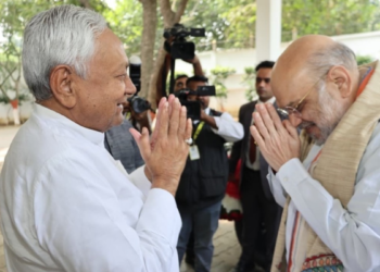 नीतीश कुमार को लेकर BJP के पास कोई प्‍लान-बी नहीं, सवाल मोदी सरकार का भी है