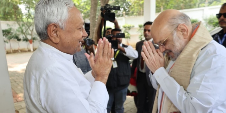 नीतीश कुमार को लेकर BJP के पास कोई प्‍लान-बी नहीं, सवाल मोदी सरकार का भी है