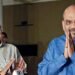 नीतीश पर शाह के बयान से बिहार में सियासी बवाल, विपक्ष हमलावर, ललन सिंह ने दी सफाई तो मांझी ने लिए मजे