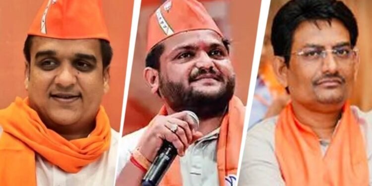 हर्ष सांघवी का प्रमोशन, अल्पेश-हार्दिक फिर रह गए… भूपेंद्र पटेल की नई कैबिनेट पुरानी से कितनी अलग?