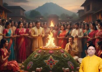 Govardhan Puja 2025: दिवाली के बाद गोवर्धन पूजा, जानें इस दिन क्या है अन्नकूट का महत्व