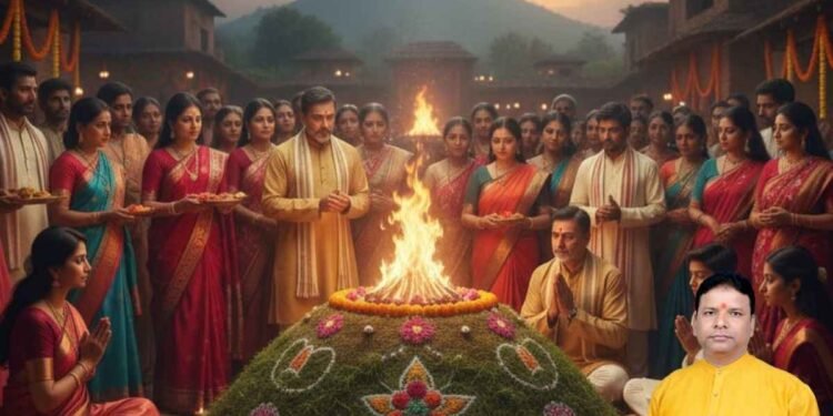 Govardhan Puja 2025: दिवाली के बाद गोवर्धन पूजा, जानें इस दिन क्या है अन्नकूट का महत्व