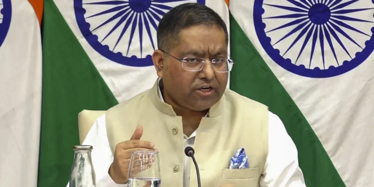 Trump के बयान पर भारत की सफाई—ऊर्जा आयात नीति में उपभोक्ताओं का हित के साथ कोई समझौता नहीं