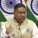 Trump के बयान पर भारत की सफाई—ऊर्जा आयात नीति में उपभोक्ताओं का हित के साथ कोई समझौता नहीं